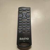 Genuine Sanyo Remote Control FXTG - $231.34 MXN