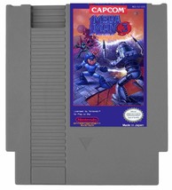 Mega Man 3 (Nintendo Entertainment System, NES) - Reproduction VIdeo Game Cartri - £33.80 GBP