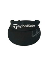 Vintage TaylorMade Golf Visor Hat Black Taylor Made USA Kenny Perry Auto... - $232.24 MXN