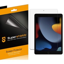 (3 Pack) Anti Glare (Matte) Screen Protector Designed For Ipad 10.2 Inch (9Th/8T - £11.98 GBP