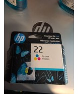 HP C9352AN Tri-color Original Ink Cartridge Exp 12/24 - £7.86 GBP