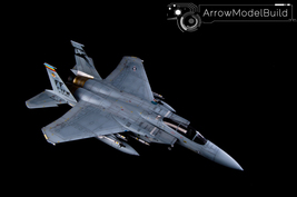 ArrowModelBuild Hasegawa American F-15C Fighter Built &amp; Painted 1/48 Model Kit - £789.53 GBP
