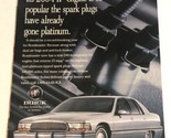 1994 Buick Roadmaster Vintage Print Ad Advertisement pa16 - £6.30 GBP