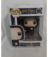 Funko Pop! Harry Potter - Severus Snape #05, New - £7.87 GBP