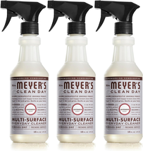 CLEAN DAY Multi-Surface Everyday Cleaner, Cruelty Free Formula, Lavender... - $361.33 MXN