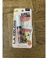 L.A. Colors Bubble Tea Lip gloss Peach - $120.57 CAD