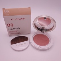 Clarins Joli Blush Full Size 03 CHEEKY ROSE - $31.67