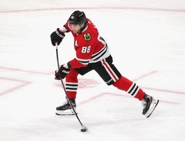 Patrick Kane Poster, Size: 24 X 36 | 18 X 24 | 12 X 16 #SC-1300428099 - $19.95+