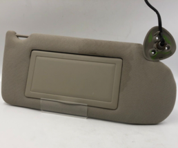 2005-2008 Pontiac Grand Prix Passenger Sun Visor Sunvisor Gray OEM M01B35033 - £29.08 GBP