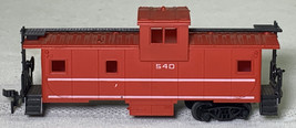 Model Power 504  Caboose - $8.79