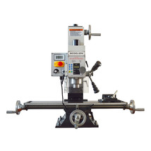 1.1KW Variable Speed Brushless Motor Bench Milling&amp; Drilling Machine w/ R8 Taper - £1,246.19 GBP