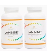 2 Pack LifePharm Laminine Supplement 60 Capsules Total - $1,710.42 MXN