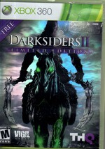 XBox 360 - The Darksiders II  (Limited Edition) - $6.90