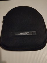 Bose Quiet Comfort 2 Acoustic Noise Cancelling Headphone Carrying Hard Case QC-2 - £10.09 GBP