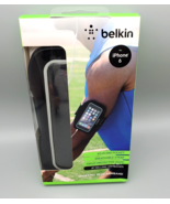 Belkin Sport Fit Plus Armband For iPhone 6 Keycard Pocket NIP No Slip Strap - £8.81 GBP