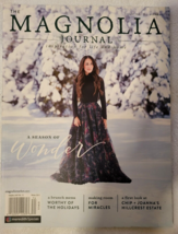 The Magnolia Journal Issue 5 Winter, 2017 (No Label)  A Season of Wonder - £11.37 GBP