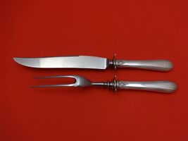 Lady Diana by Towle Sterling Silver Steak Carving Set 2pc HHWS (Knife &amp; ... - $151.44 CAD