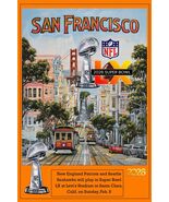 2026 Super Bowl LX Champions poster 20x30 3M Vinyl  - $127.71