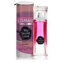 My Secret Love Perfume By Lomani Eau De Parfum Spray 3.3 oz - £20.30 GBP