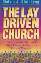 The Lay Driven Church: How to Impower the People in Your Church to Share the - £7.71 GBP