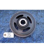 2015 Acura TLX crankshaft pulley assembly crank harmonic balancer SH awd... - $1,096.50 MXN