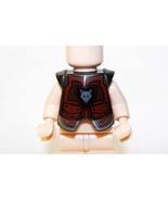 Fox Armor Breastplate For Knight Army Action Figures - $40.09 MXN