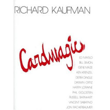 Card Magic by Richard Kaufman - Book - £38.51 GBP