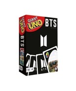 Korea Board Games BTS GIANT UNO Board Game - $1,185.87 MXN