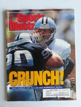Sports Illustrated Magazine August 27, 1990 Troy Aikman - Jim Leyland - JH - £5.44 GBP