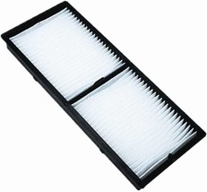 Akctboom Replacement Projector Air Filter For Epson Elpaf56 / V13H134A56, L610 - $64.99