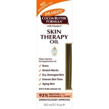 Palmer&#39;s Cocoa Butter Formula Skin Therapy Moisturizing Body Oil with Vitamin... - £28.59 GBP
