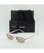 Prada PRB54S 1BC30P Silver/Light Brown 54-20-145 Sunglasses New Authentic - €306,14 EUR