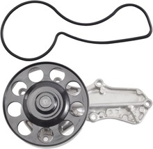 AW6740 Professional Water Pump Compatible with 2016-2020 Acura ILX 2.4L, - $857.08 MXN