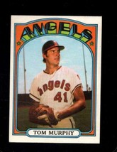 1972 Topps #354 Tom Murphy Vg+ Angels *X48783 - £0.77 GBP