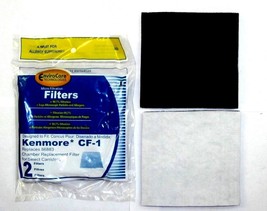 4 CF1 Foam Secondary Filters Replace 86883, 86880, 20-86883, 8175084, 20... - £6.90 GBP