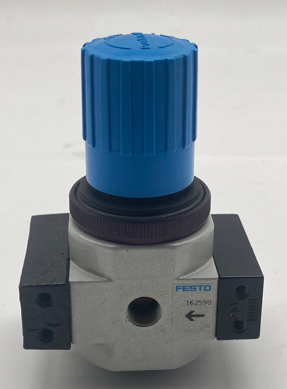 Festo LR-D-MINI Pneumatic Pressure Regulator  - $18.40