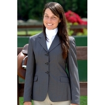 Wellington Collection Show Coat Jacket Butternut Youth 18R NEW Medium Gray image 8