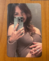 LISA BlackPink Official Photocard [Alter Ego]_Kpop Authentic - $15.07