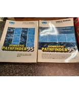 OTC Diagnostic Software Manuals Pathfinder 95 103883 103878 - $553.97 MXN