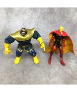 Adam Warlock vs Thanos Greatest Moments Action Figures Only - £19.55 GBP