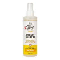 Skouts Honor Cat Probiotic Deodorizer Honeysuckle 8oz. - £12.55 GBP