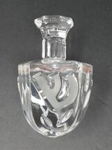Rosenthal 24% Lead Crystal Judaica Dreidel Made in Germany - $24.99