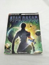 *Damaged* Bradygames Star Ocean The Last Hope Strategy Guide Book With Poster  - £23.36 GBP