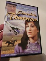 Somewhere Tomorrow [Slim Case] DVD Sarah Jessica Parker - £7.80 GBP