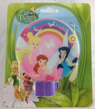 Disney Tinkerbell and Friends Plug In Night Light  - £5.88 GBP