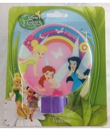 Disney Tinkerbell and Friends Plug In Night Light  - $140.09 MXN