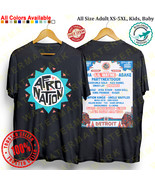 AFRO NATION DETROIT FESTIVAL 2024 T-shirt - $23.00+
