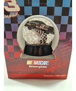 DALE EARNHARDT SNOW GLOBE NASCAR Car #3 Daytona 500 Champ Goodwrench Che... - €25,66 EUR