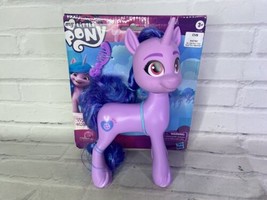 My Little Pony A New Generation Izzy Moonbow 10in Figure Toy Brushable Mane NEW - £19.16 GBP