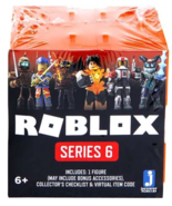 Roblox Series 6 Orange Mystery Cube | Sealed And New - $64.77 CAD